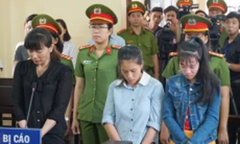 Bảo mẫu Mầm Xanh bật khóc tại phiên tòa xét xử vụ bạo hành 24 trẻ em